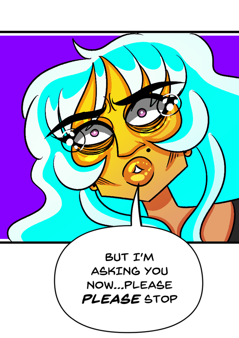 Take All You Can Chapter 138: Page 20