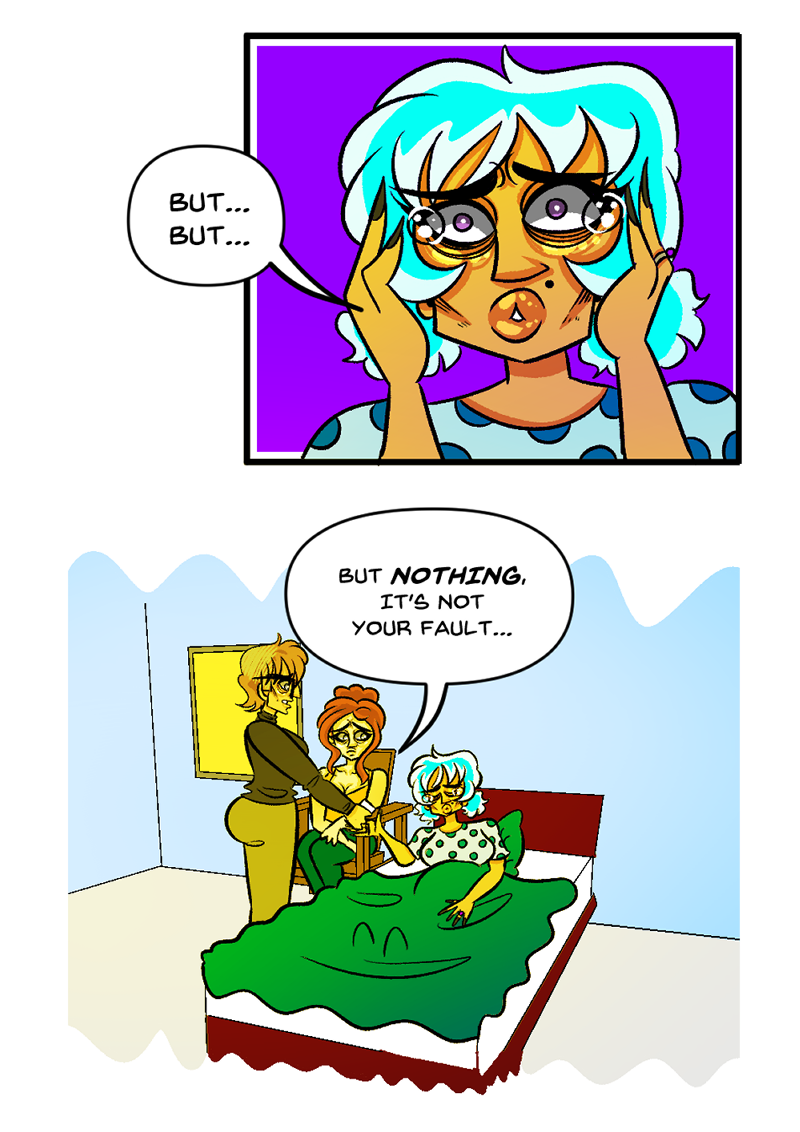 Take All You Can Chapter 140: Page 20