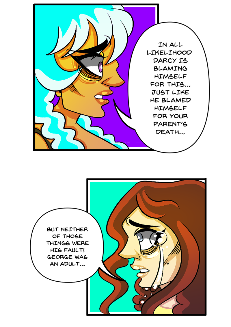 Take All You Can Chapter 134: Page 20