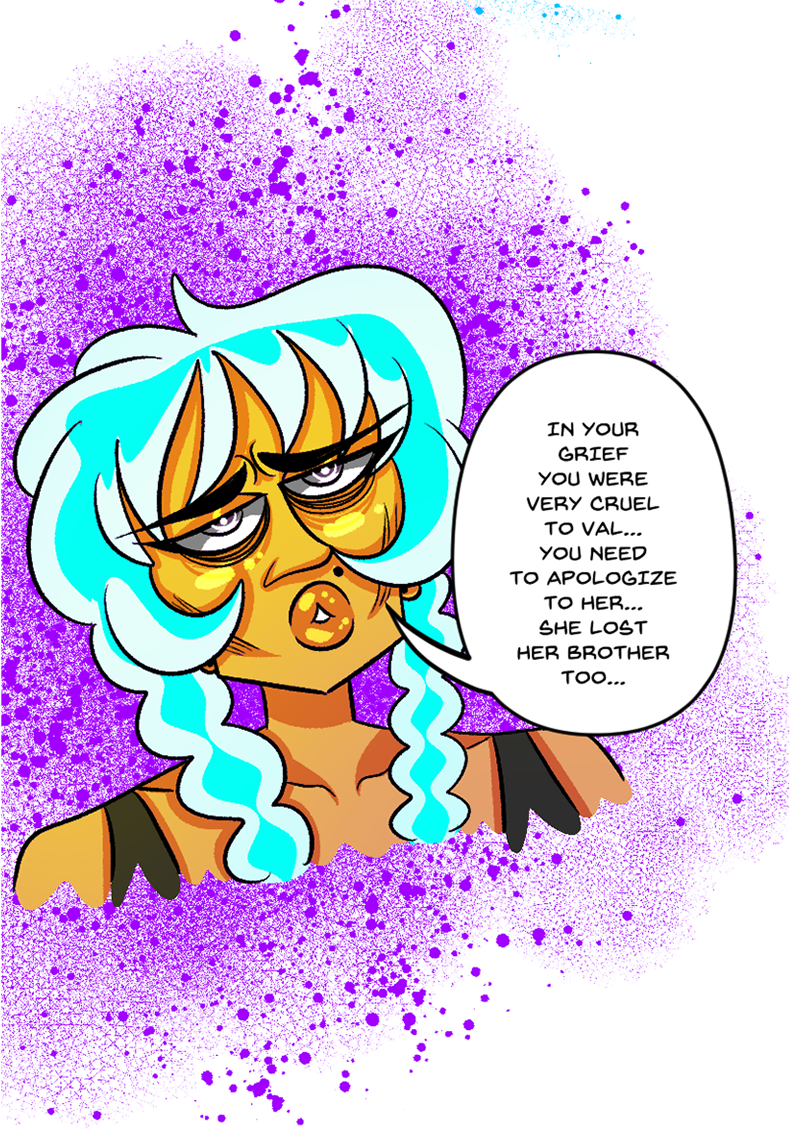 Take All You Can Chapter 135: Page 21