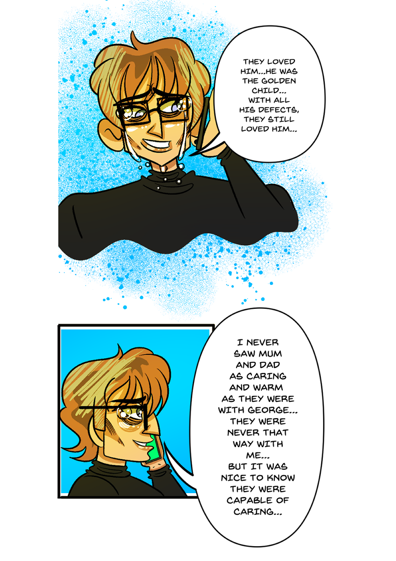 Take All You Can Chapter 136: Page 21