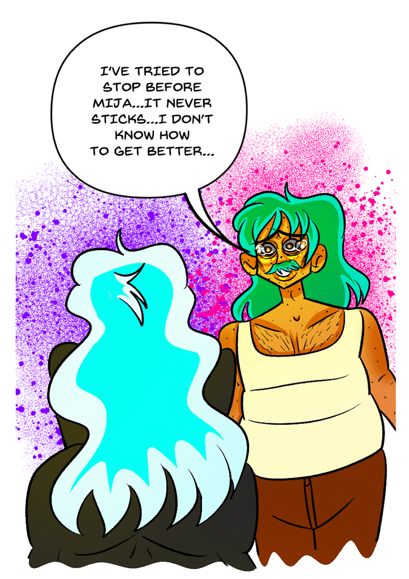 Take All You Can Chapter 138: Page 21