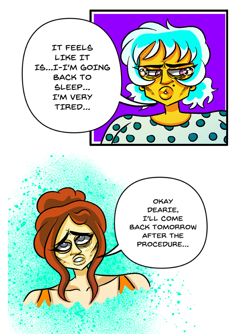 Take All You Can Chapter 140: Page 21