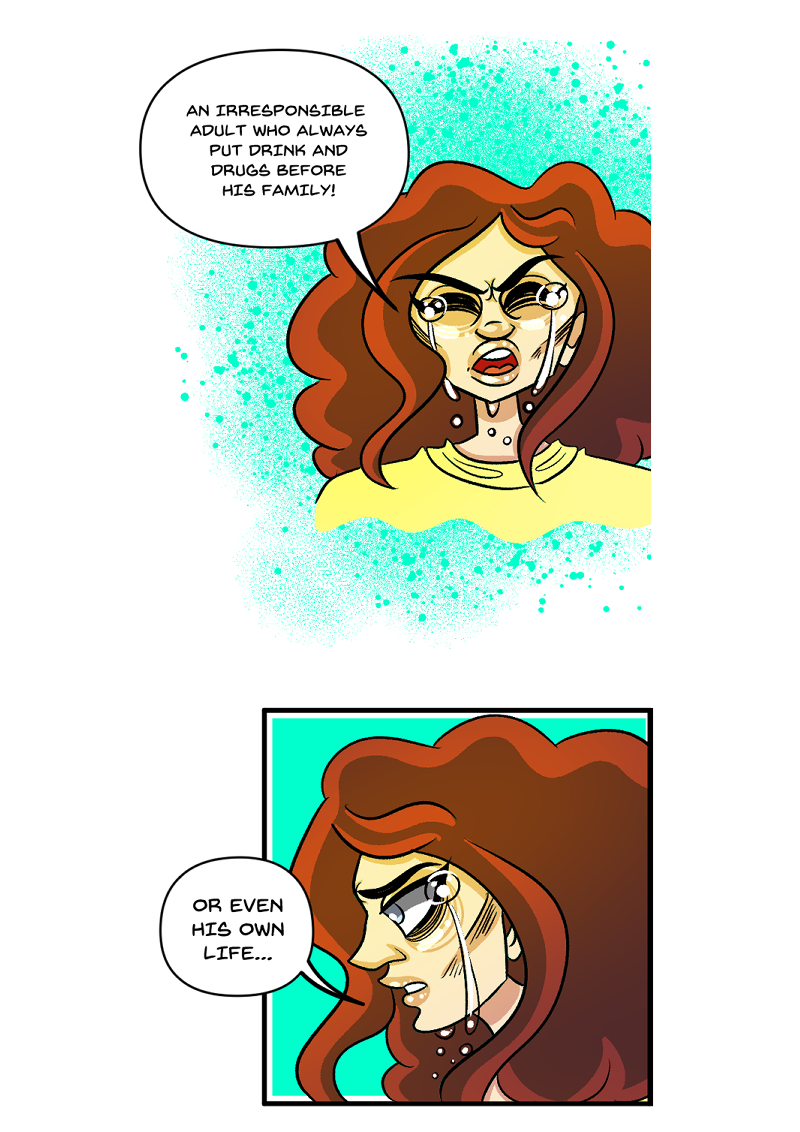 Take All You Can Chapter 134: Page 21