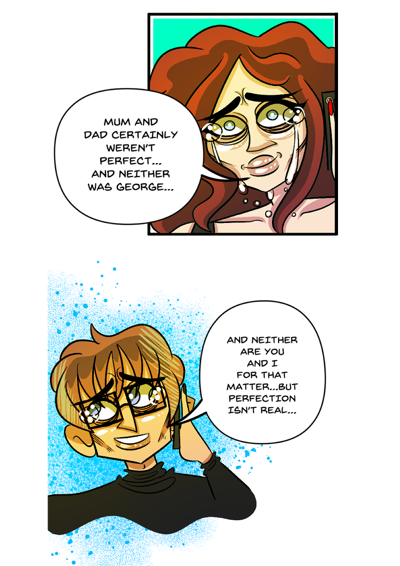 Take All You Can Chapter 136: Page 22