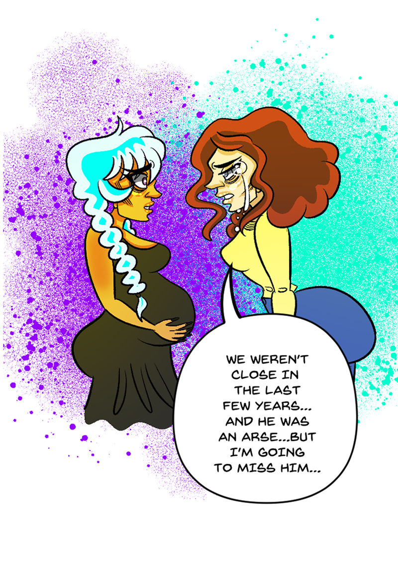 Take All You Can Chapter 134: Page 22