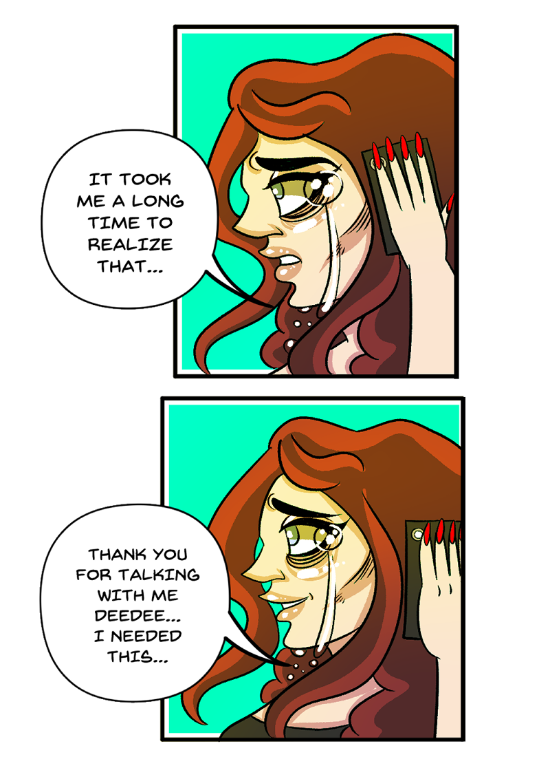 Take All You Can Chapter 136: Page 23