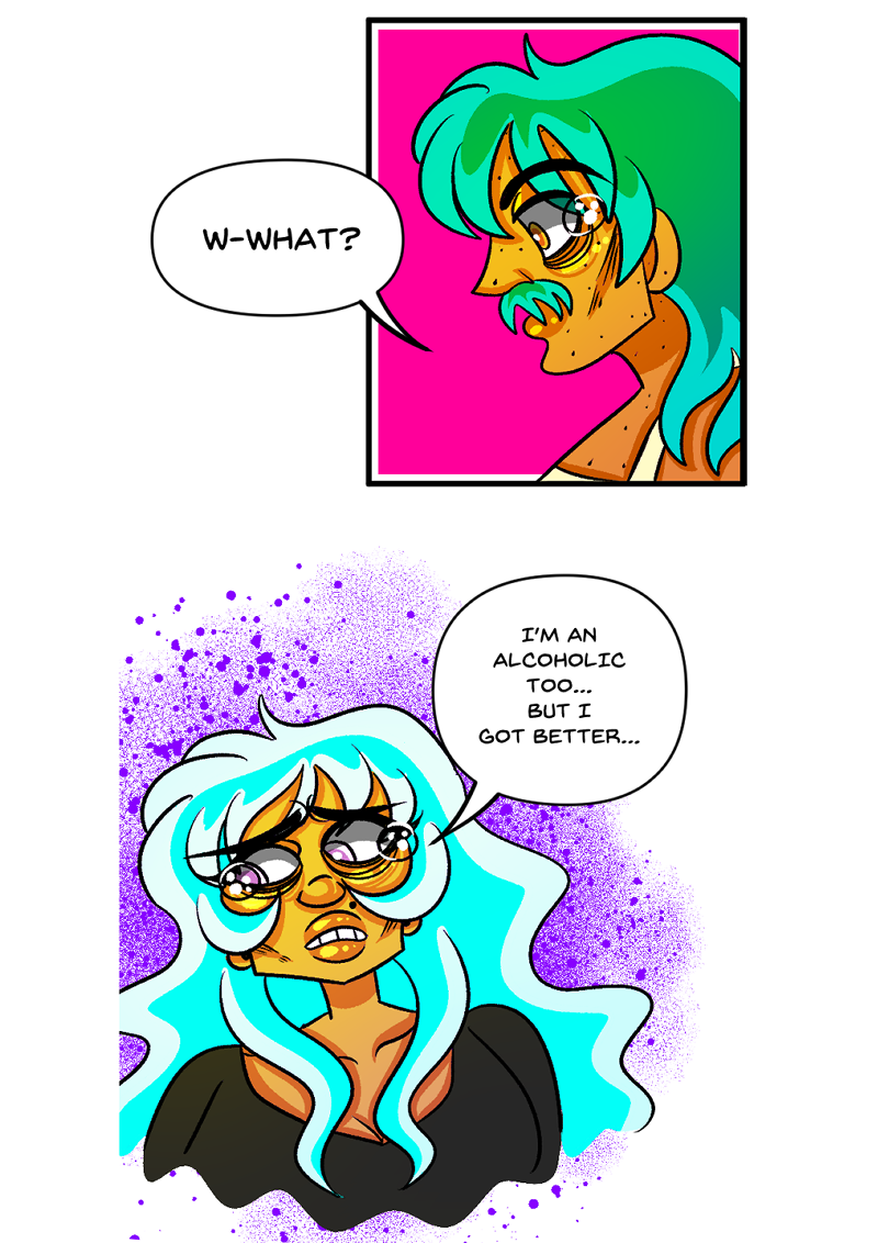 Take All You Can Chapter 138: Page 23