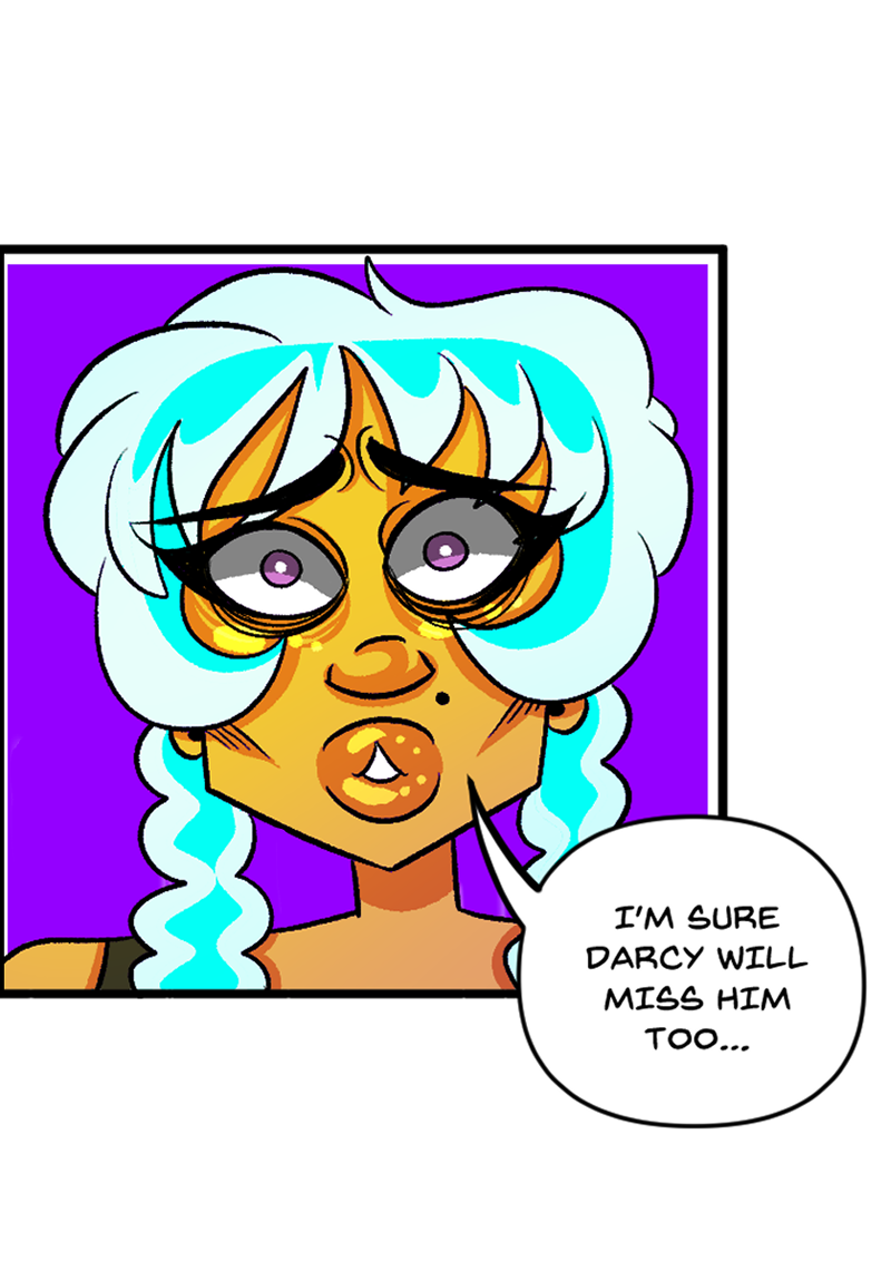 Take All You Can Chapter 134: Page 23