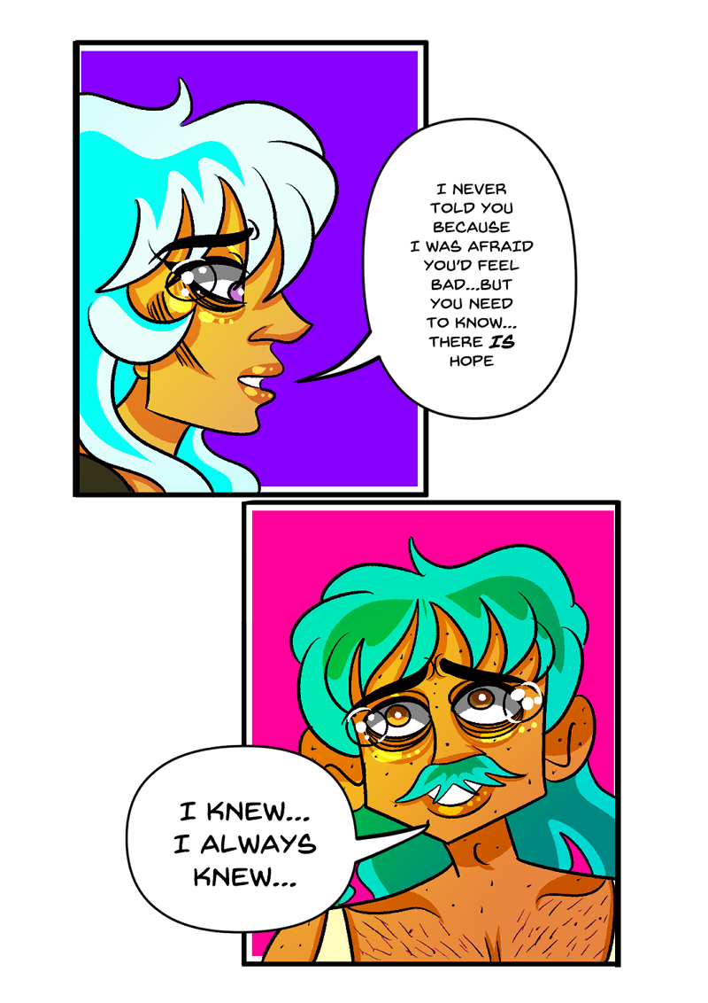 Take All You Can Chapter 138: Page 24