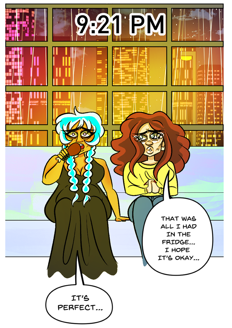 Take All You Can Chapter 134: Page 24