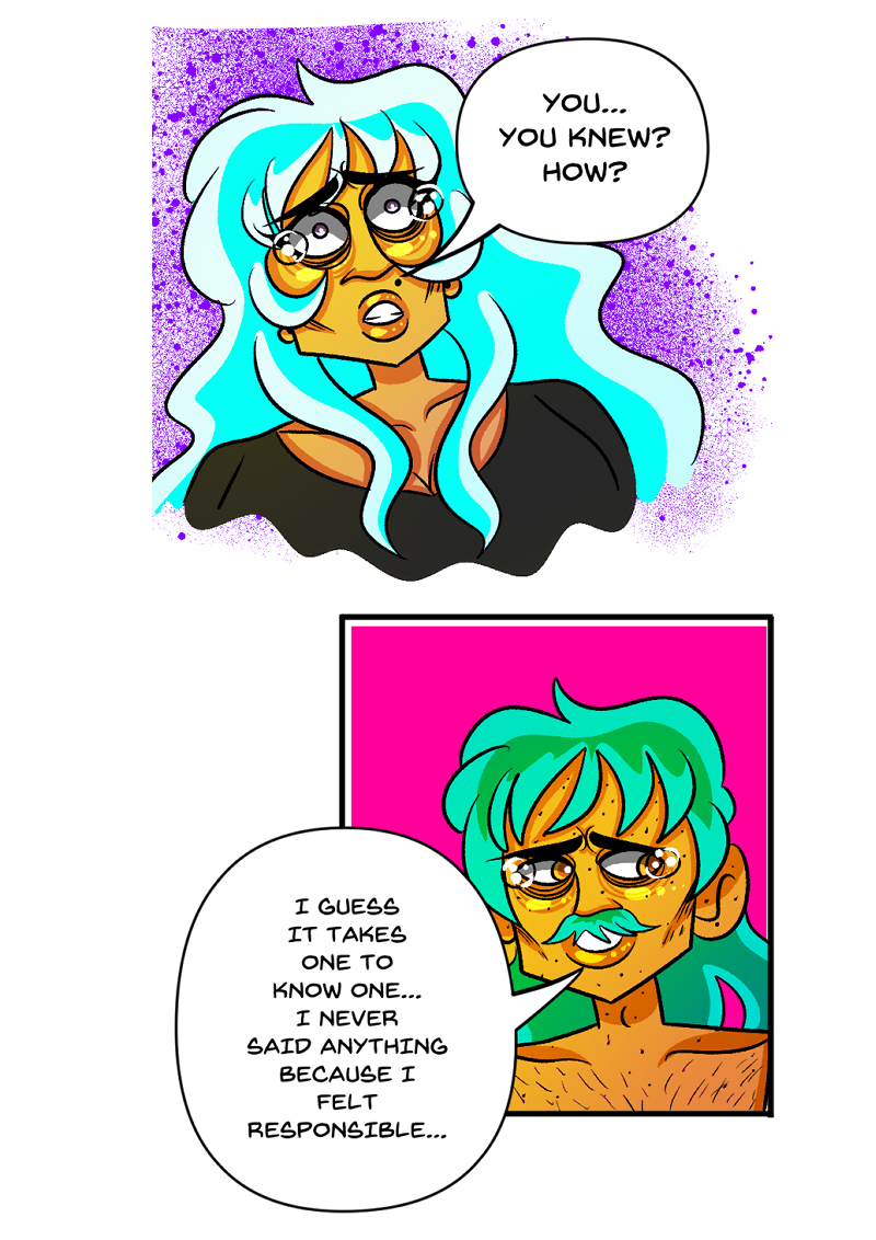 Take All You Can Chapter 138: Page 25