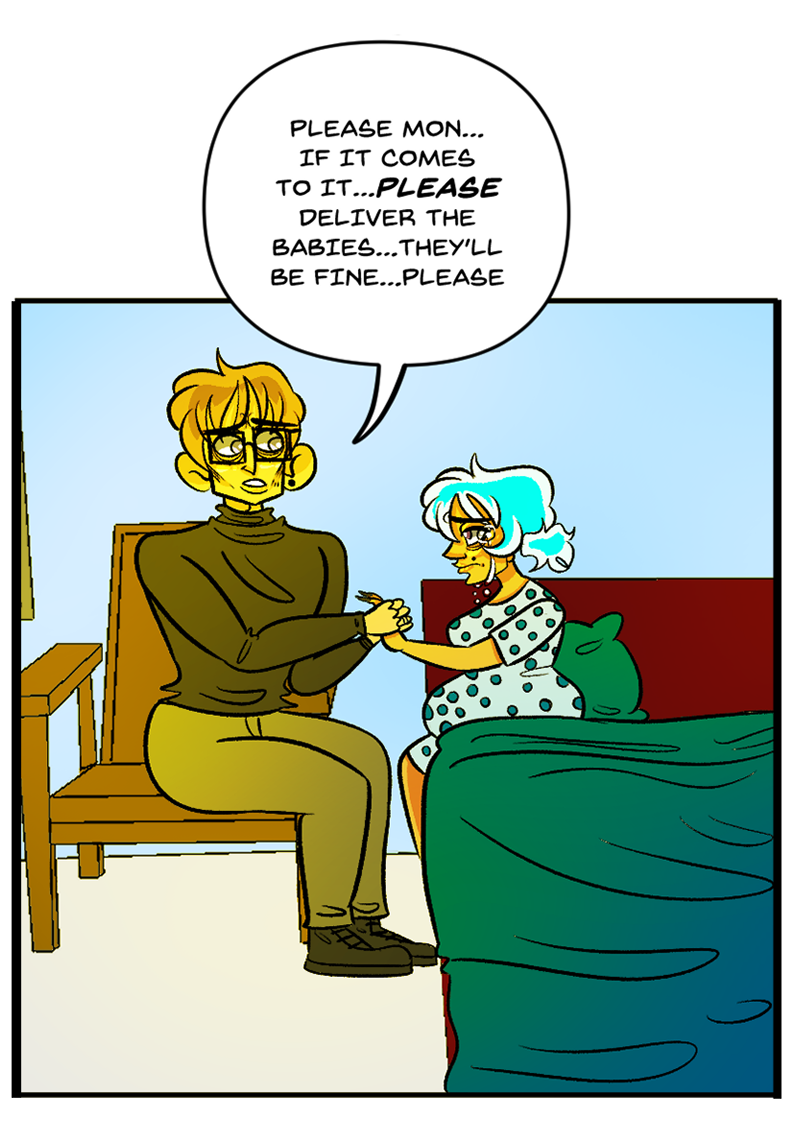 Take All You Can Chapter 139: Page 25