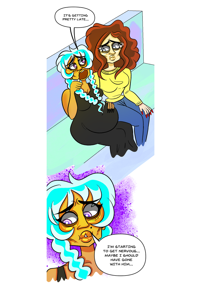 Take All You Can Chapter 134: Page 26