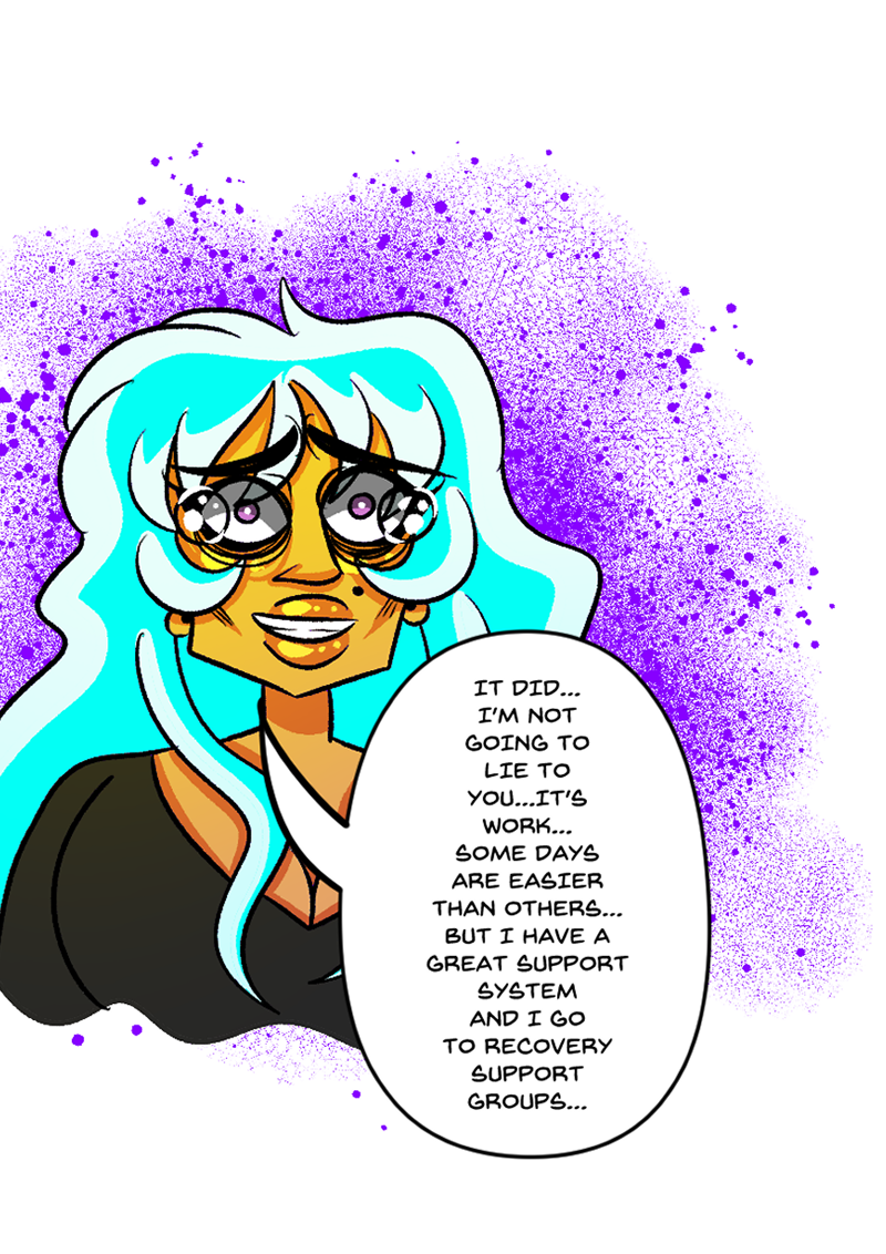 Take All You Can Chapter 138: Page 27