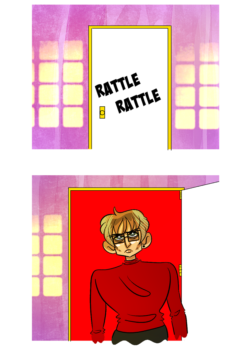 Take All You Can Chapter 134: Page 27