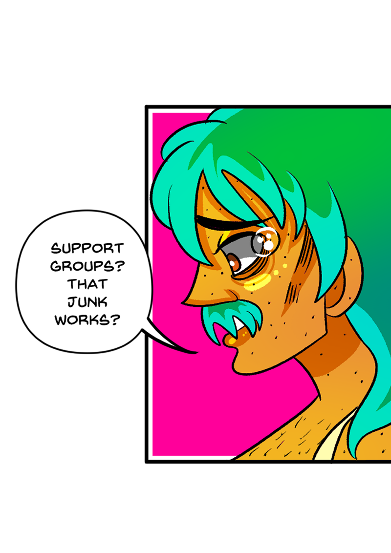 Take All You Can Chapter 138: Page 28