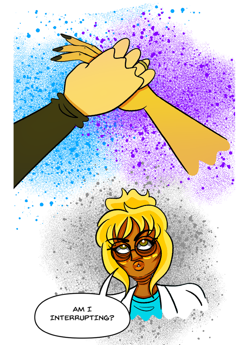 Take All You Can Chapter 139: Page 28