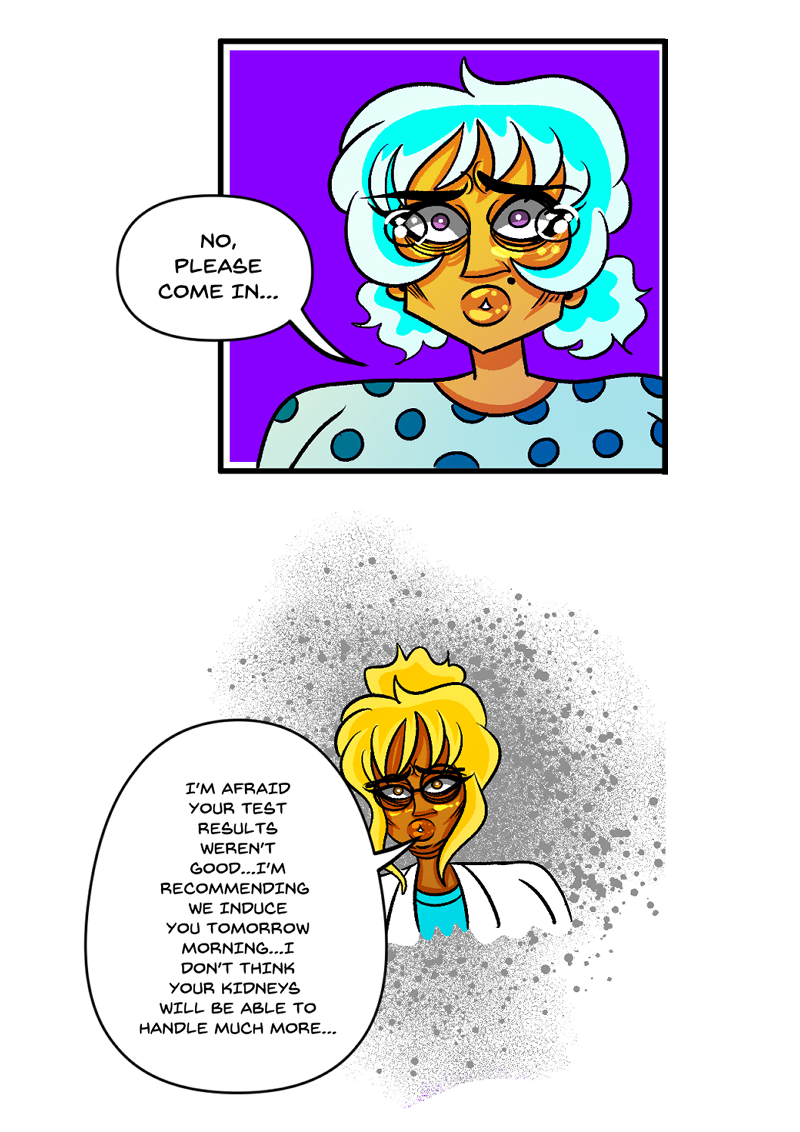 Take All You Can Chapter 139: Page 29