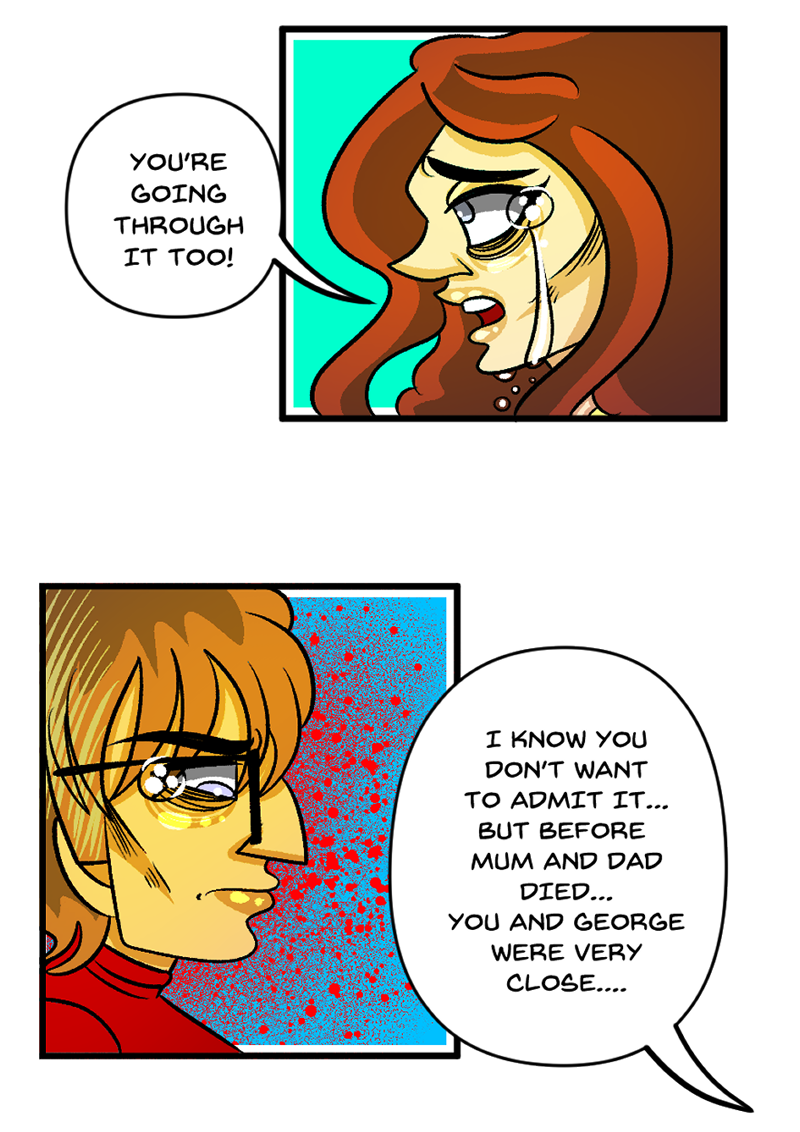 Take All You Can Chapter 134: Page 29