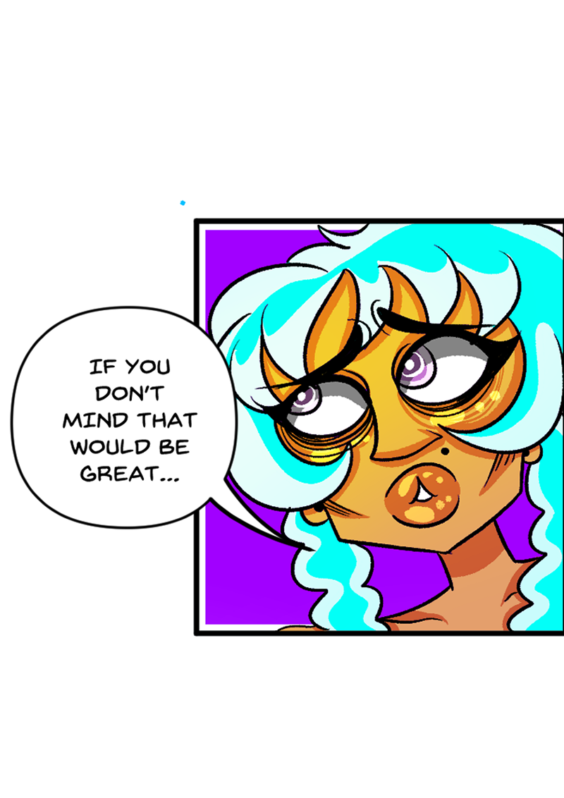 Take All You Can Chapter 135: Page 3