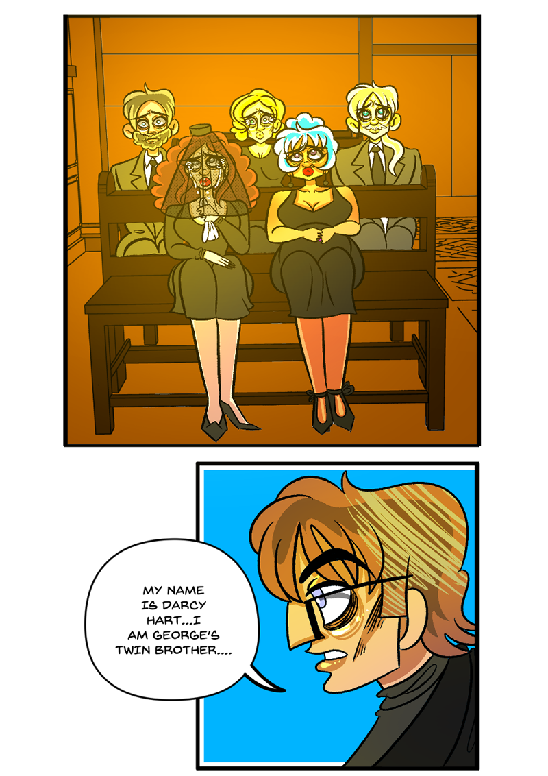 Take All You Can Chapter 137: Page 3