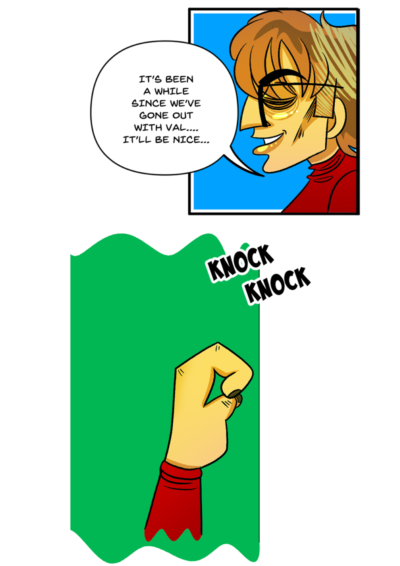 Take All You Can Chapter 134: Page 3