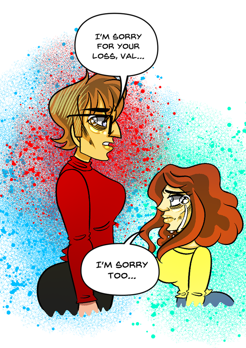 Take All You Can Chapter 134: Page 30