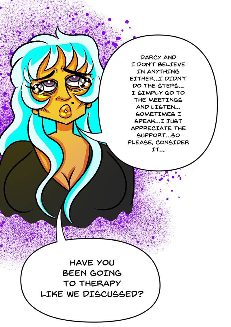 Take All You Can Chapter 138: Page 31