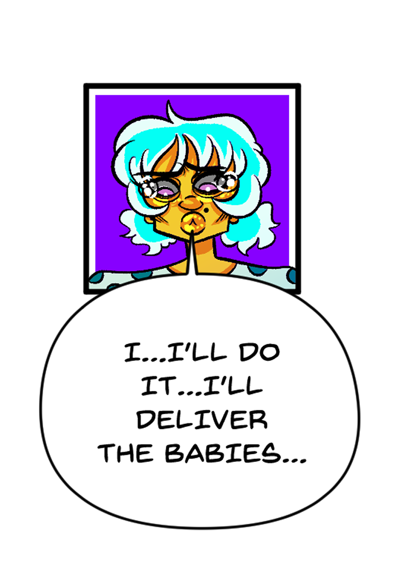 Take All You Can Chapter 139: Page 32