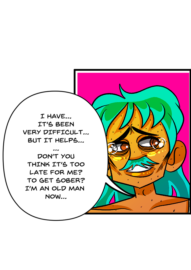 Take All You Can Chapter 138: Page 32