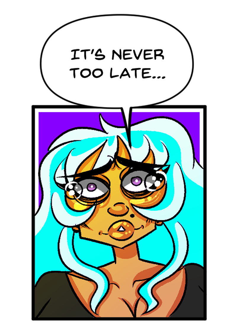 Take All You Can Chapter 138: Page 33