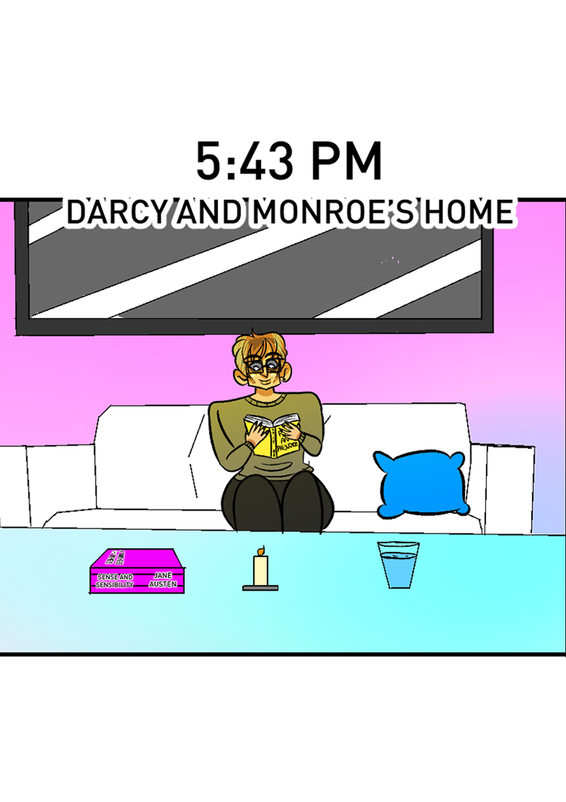 Take All You Can Chapter 138: Page 34