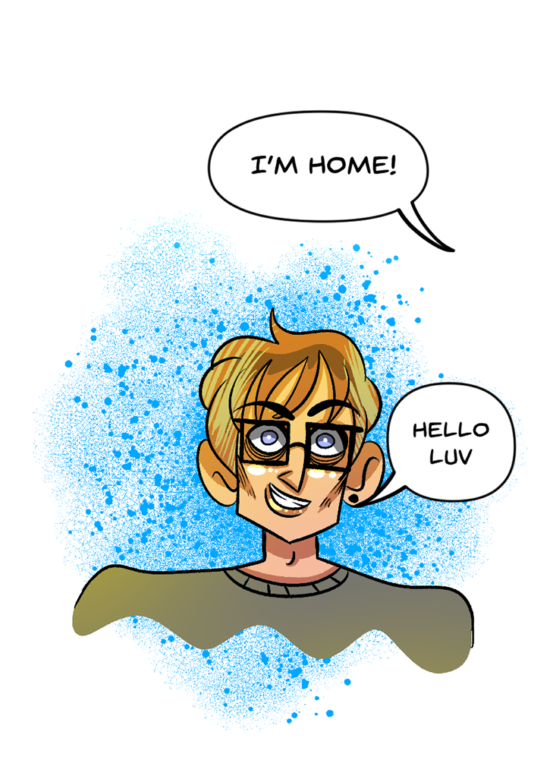 Take All You Can Chapter 138: Page 35