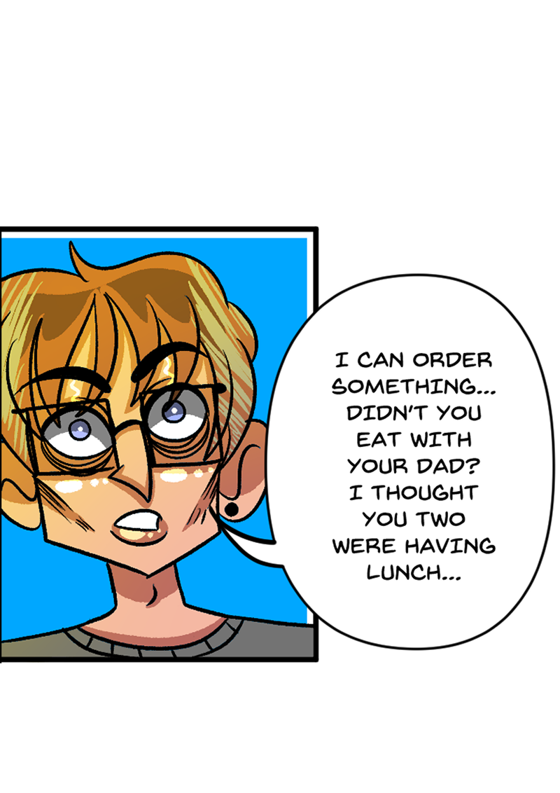 Take All You Can Chapter 138: Page 37