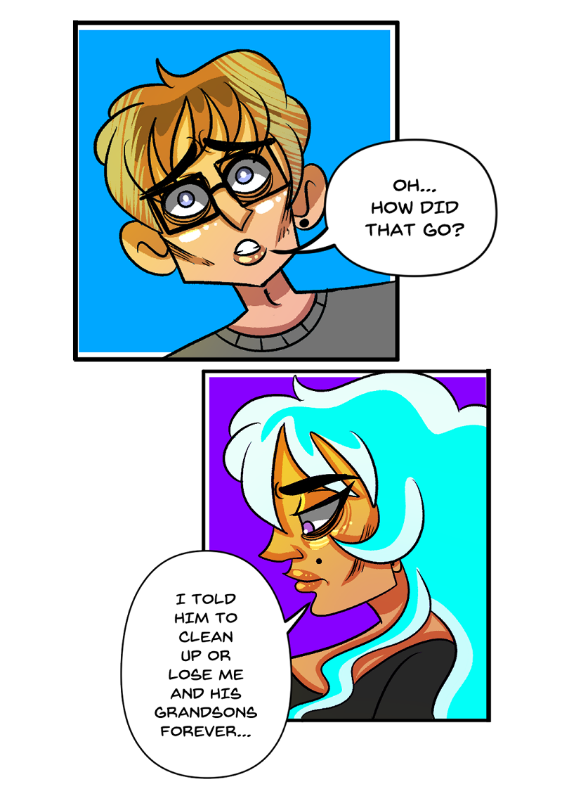 Take All You Can Chapter 138: Page 39