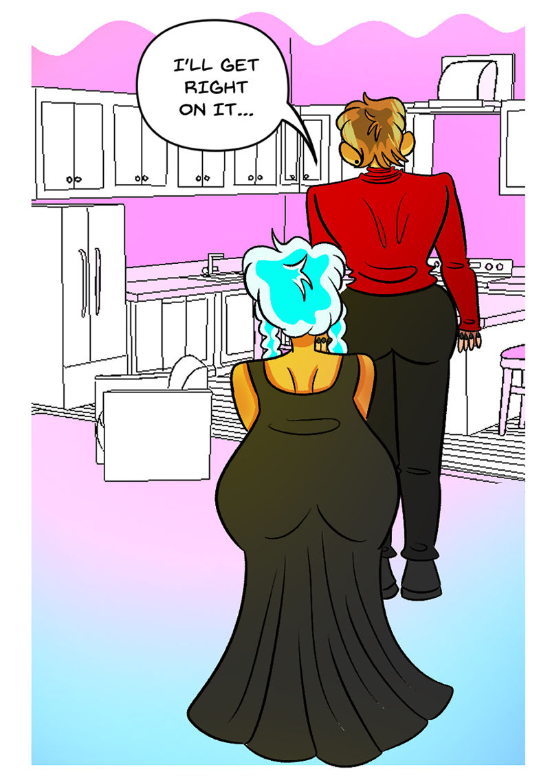 Take All You Can Chapter 135: Page 4