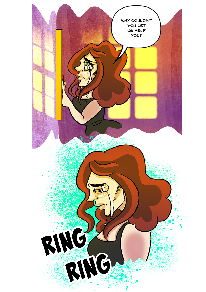 Take All You Can Chapter 136: Page 4