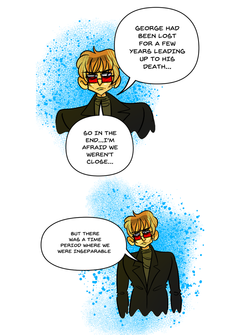 Take All You Can Chapter 137: Page 4