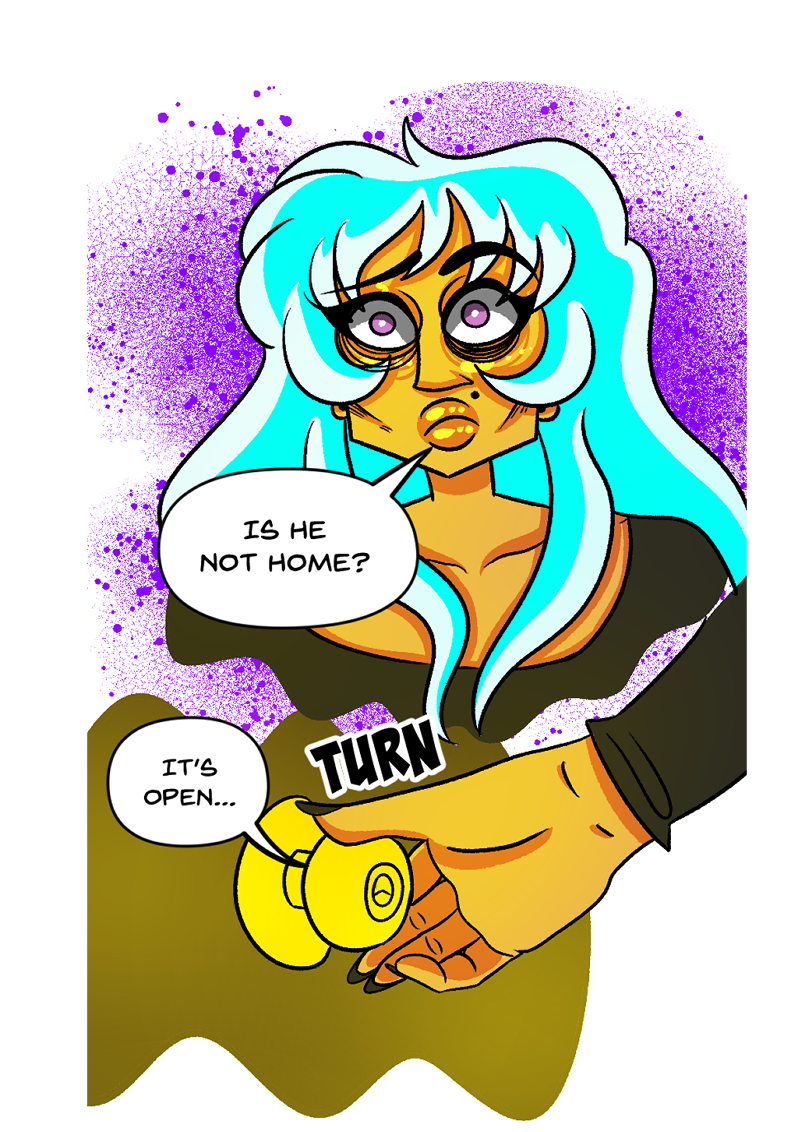 Take All You Can Chapter 138: Page 4