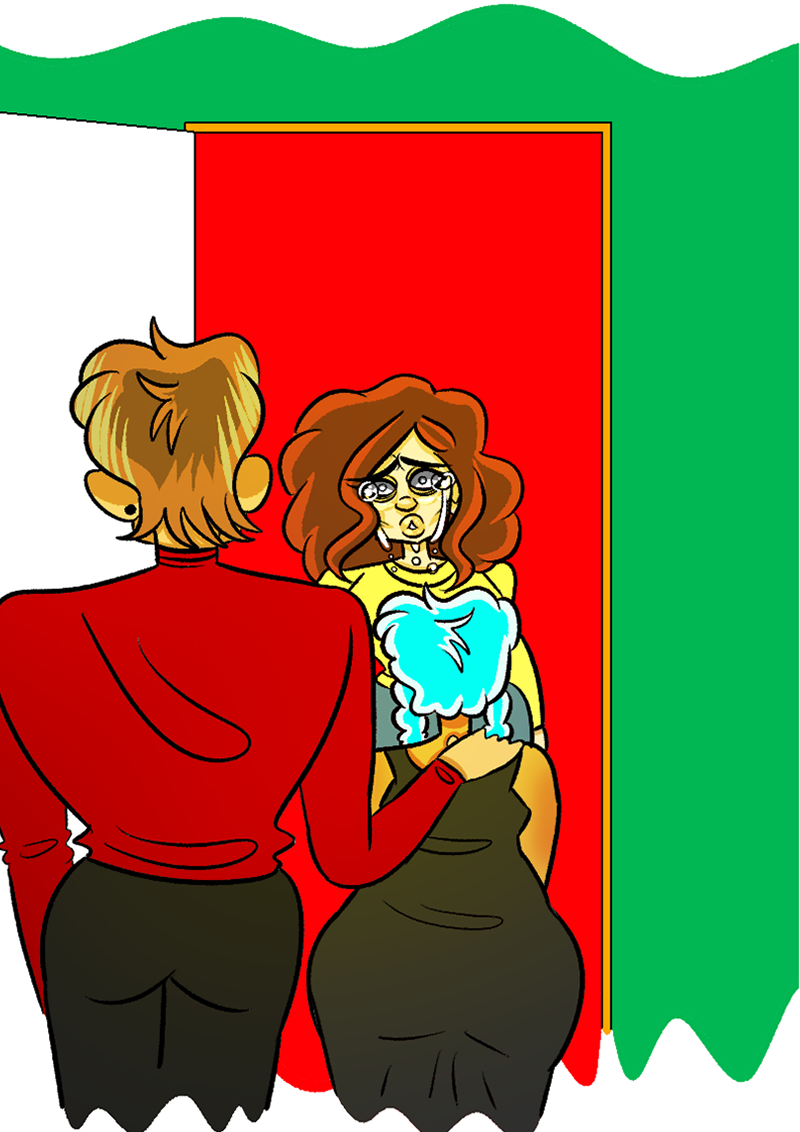 Take All You Can Chapter 134: Page 4