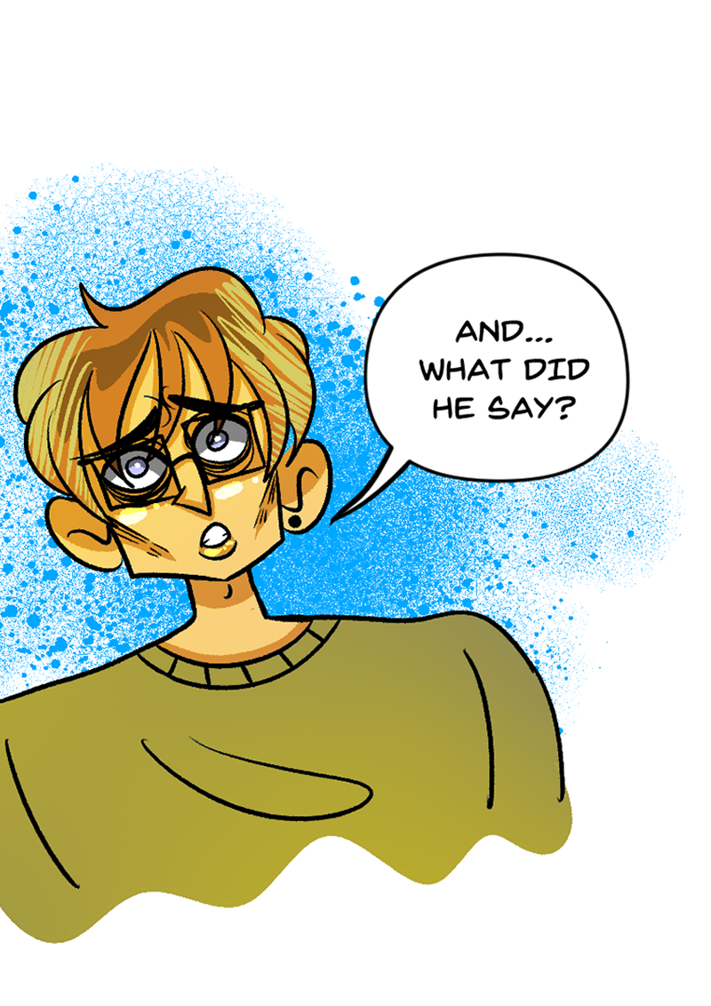 Take All You Can Chapter 138: Page 40