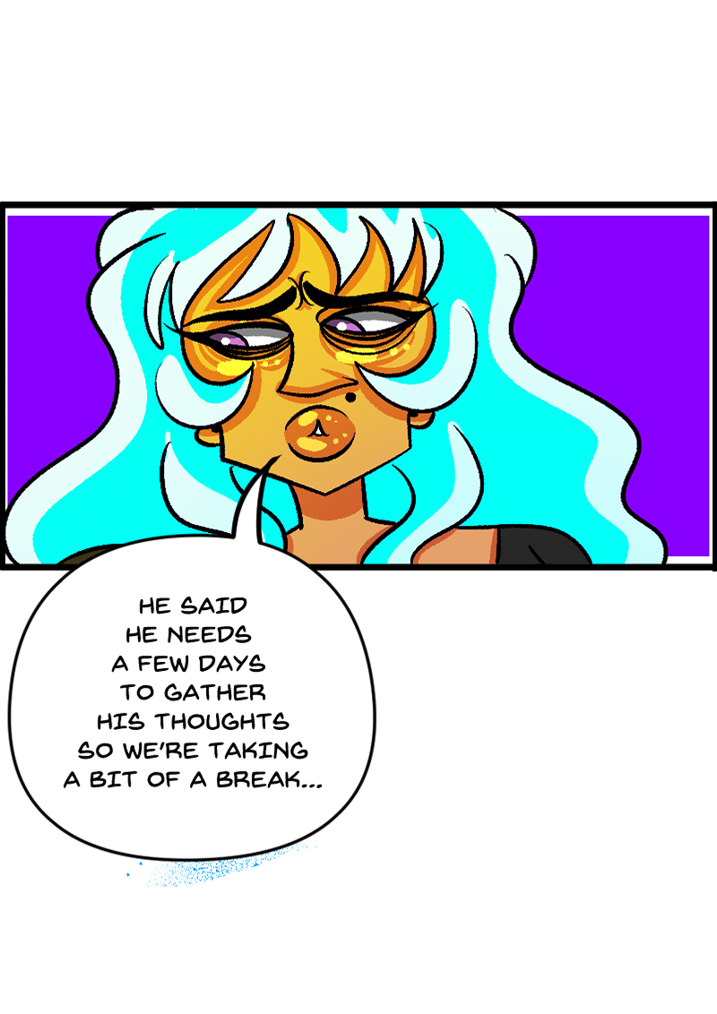 Take All You Can Chapter 138: Page 41