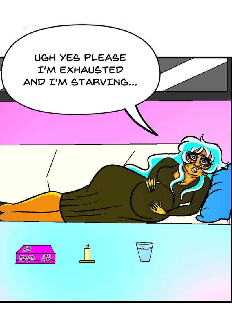 Take All You Can Chapter 138: Page 43