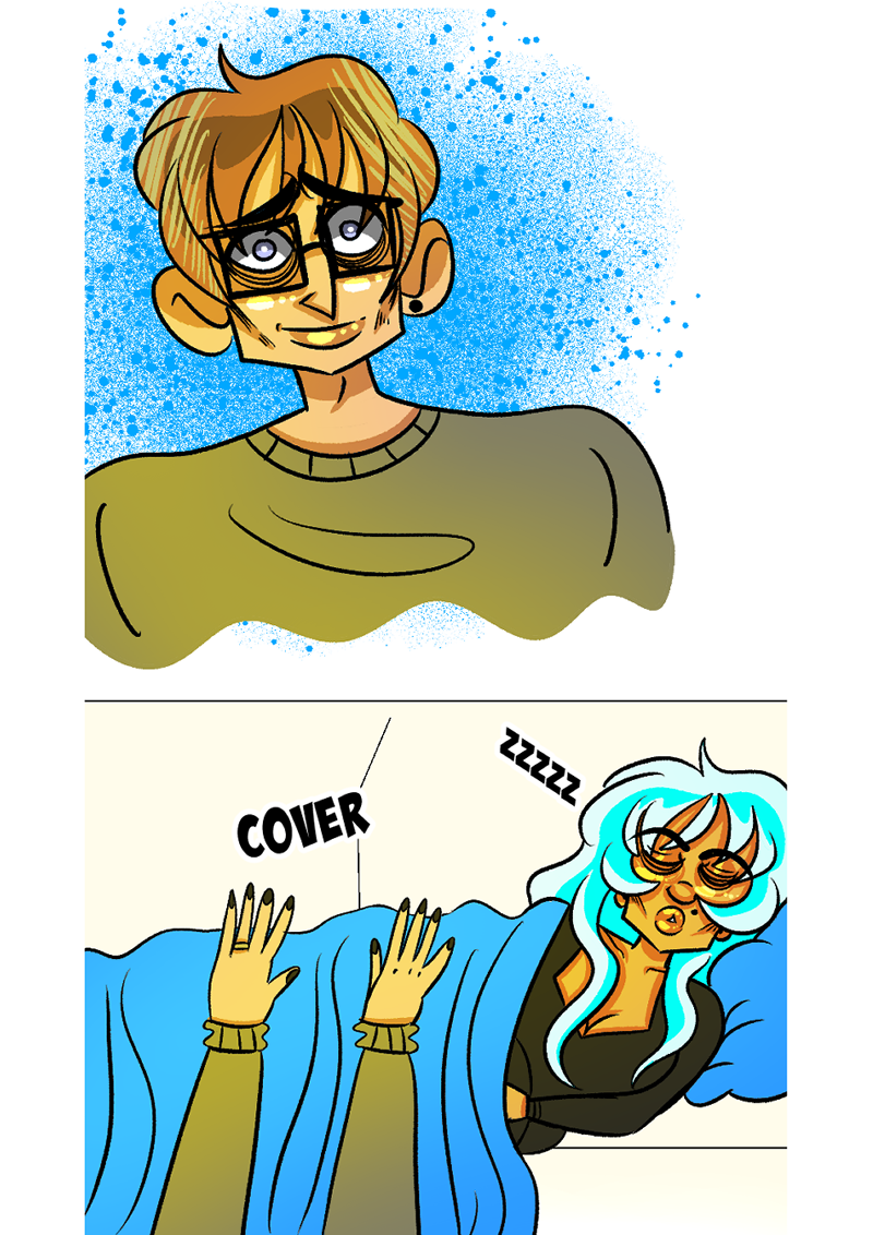 Take All You Can Chapter 138: Page 45