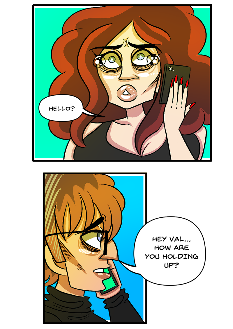 Take All You Can Chapter 136: Page 5