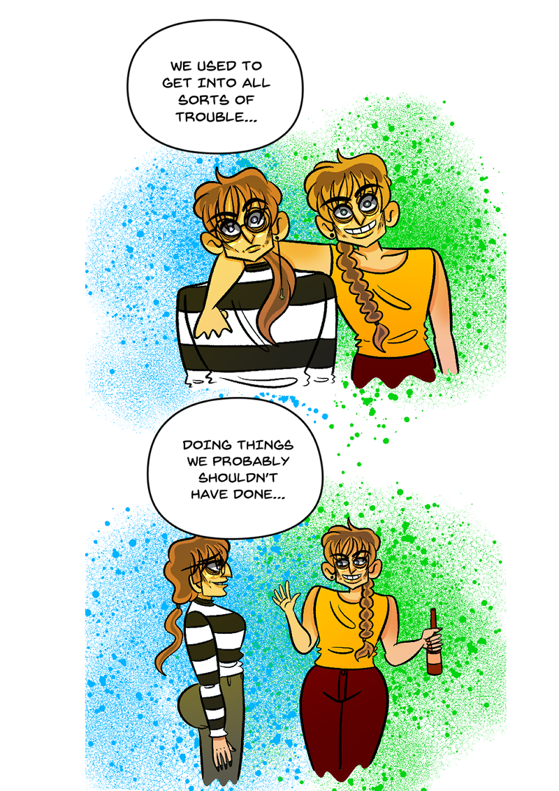 Take All You Can Chapter 137: Page 5