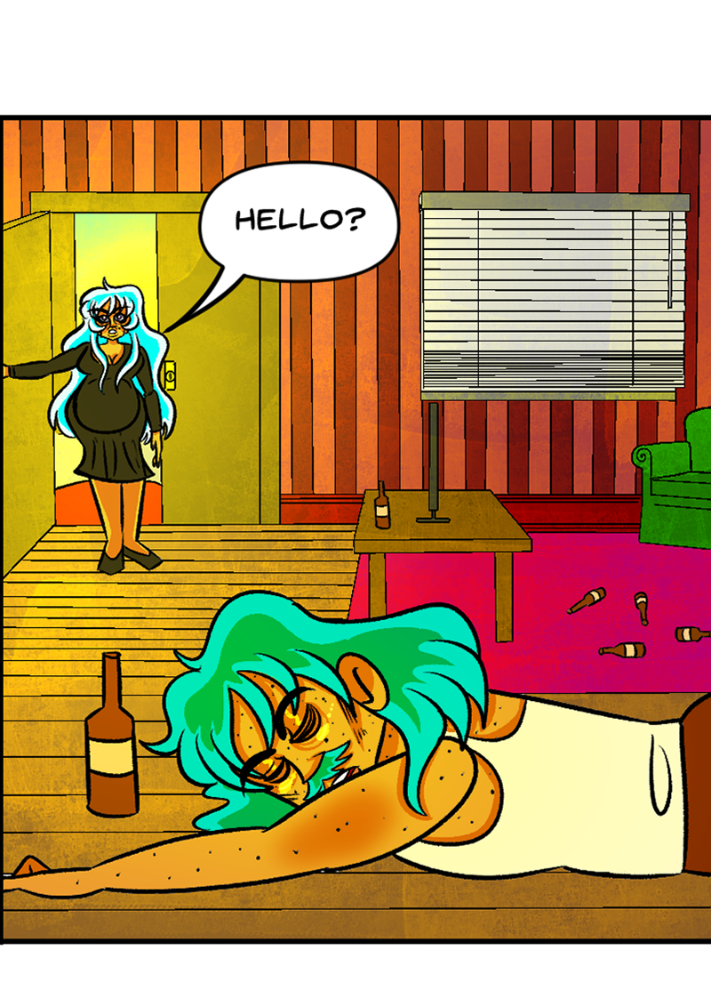 Take All You Can Chapter 138: Page 5