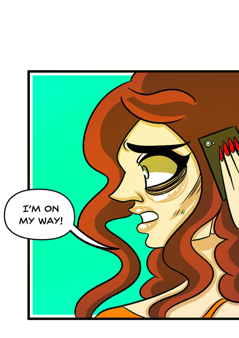 Take All You Can Chapter 140: Page 5