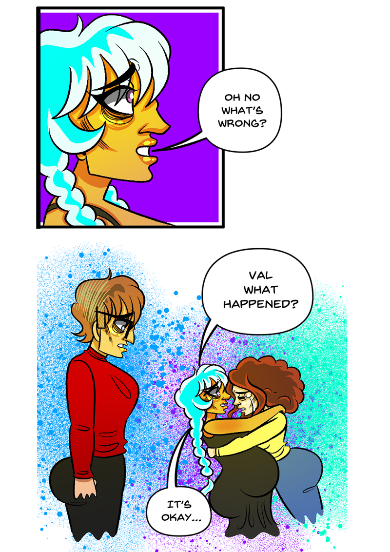 Take All You Can Chapter 134: Page 5